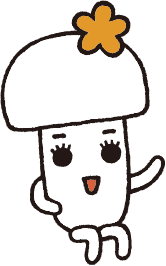 ブナピーちゃん