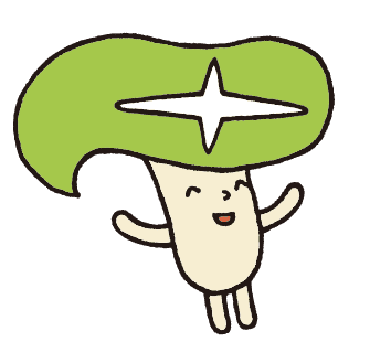 ホクトくん