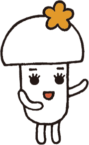 ブナピーちゃん