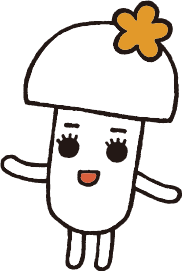 ブナピーちゃん