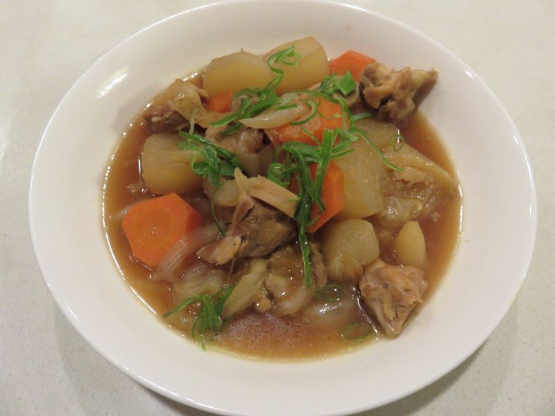 我が家のヘルシーメニュー