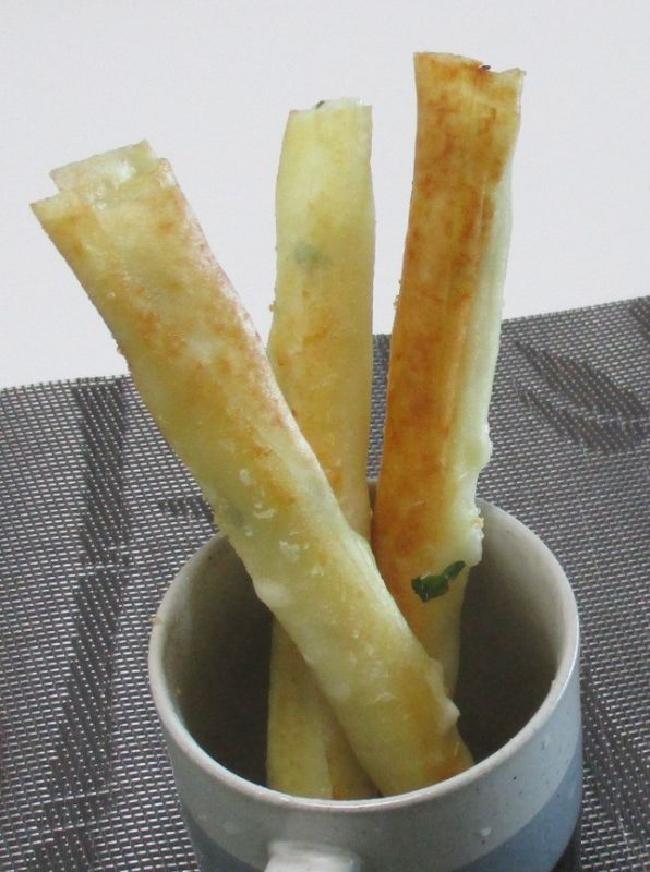 ブナピー・スティックピッツァ