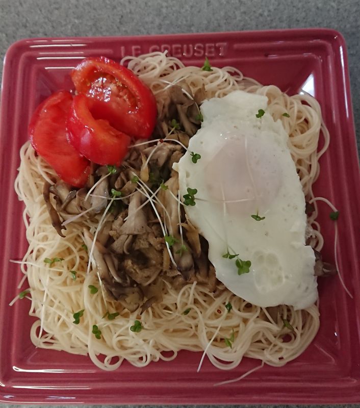 美肌そうめん