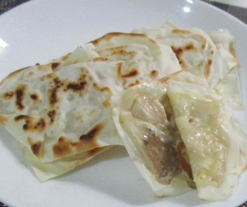 パパッと・マイタケおつまみクラッカー