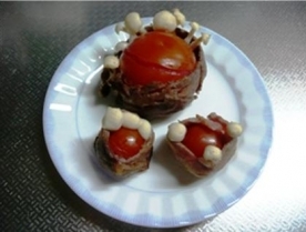 まきまきトマピー