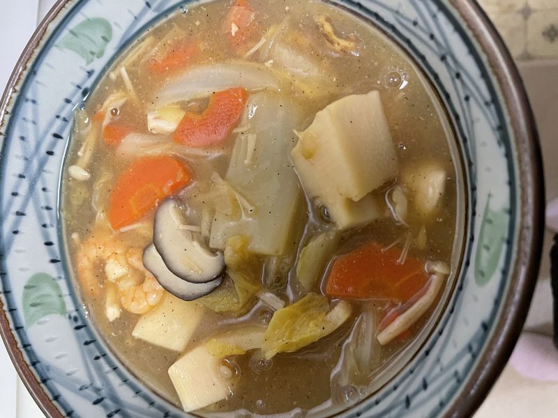 八宝スープ