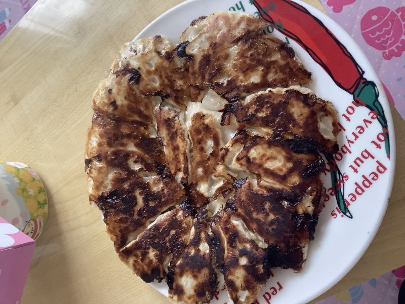 キノコ餃子ちゃん