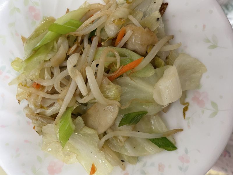 野菜いため