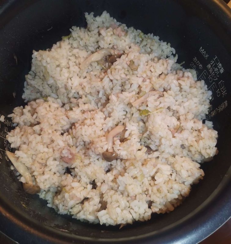 炊き込みご飯