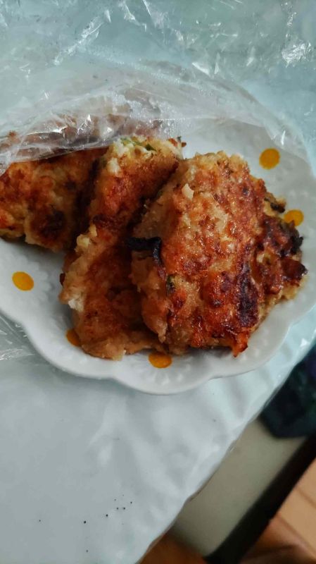 つくねばーぐ