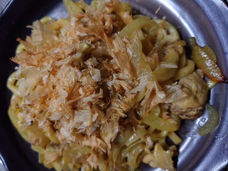 焼きうどん