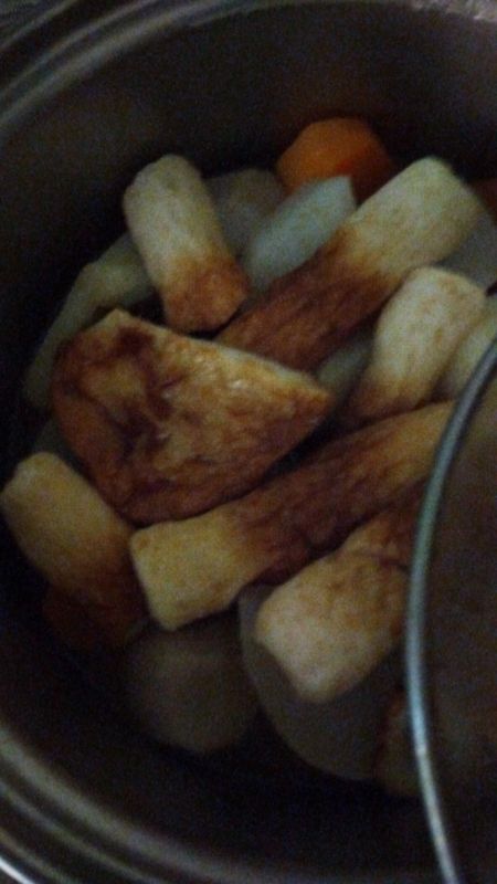 きのこおでん