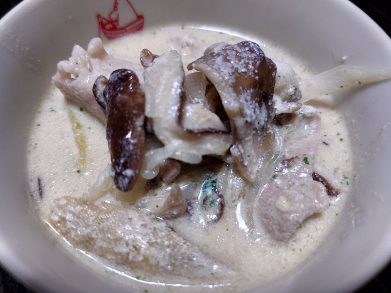 豆乳鍋
