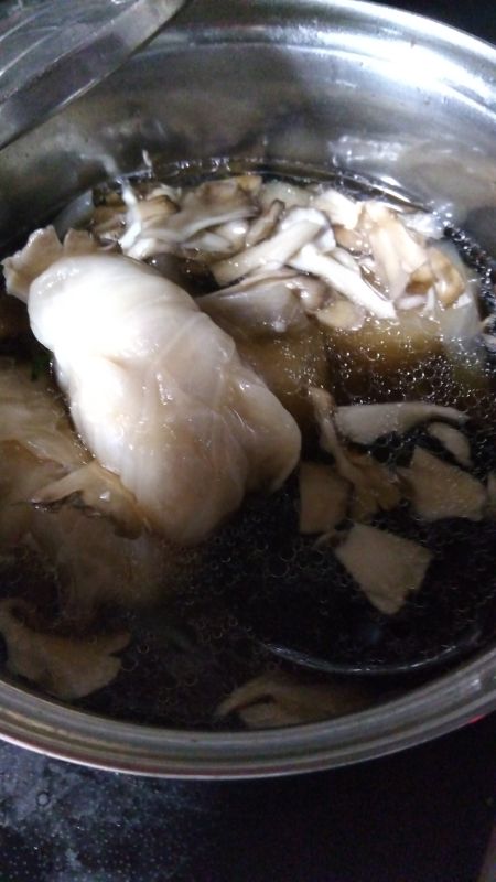 マイタケロールキャベツ