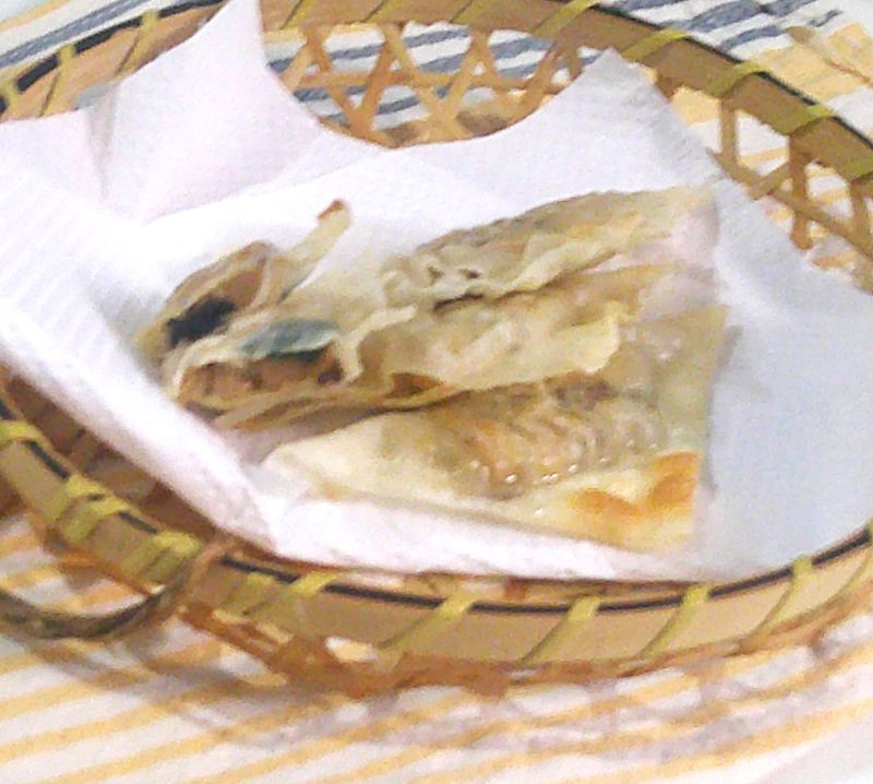 ダブル菌活揚げ焼きどんこ風味