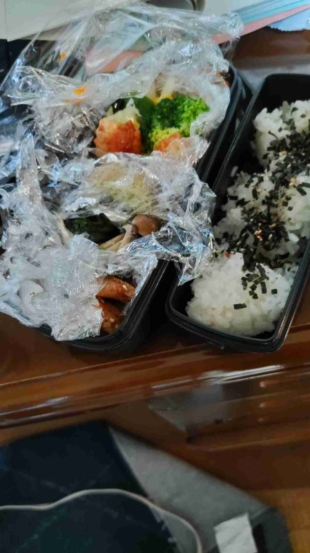きのこランチで免疫アップ