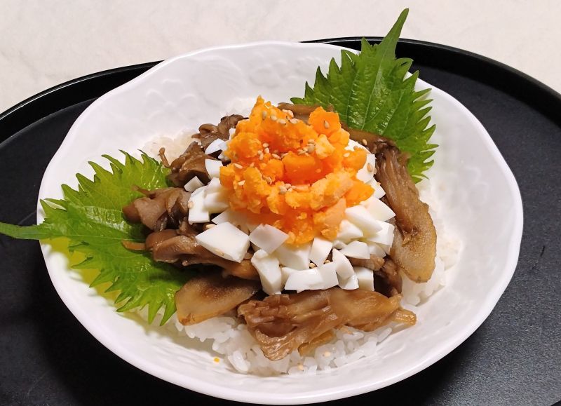 山のめぐみちらし寿司