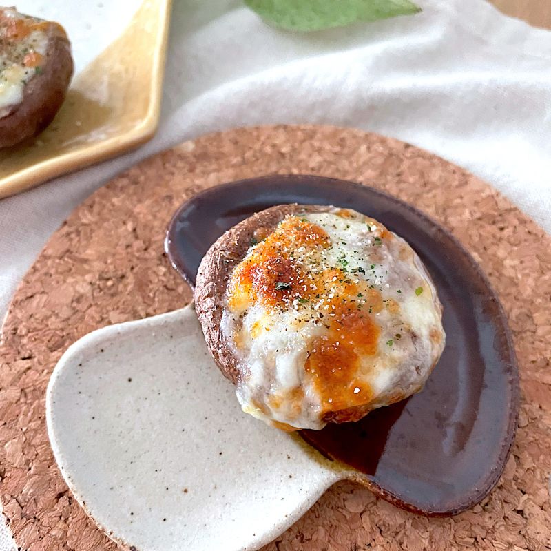 まるごとしいたけグリル
