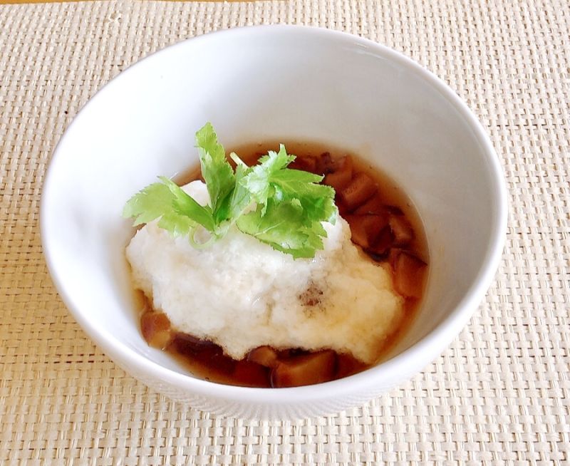 椎茸W使いのかぶらむし