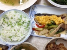 ぶりのオーブンソテー