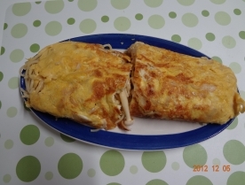 ブナピー入り　スパオム★ミ