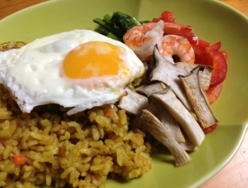 カラフル☆ピラフ