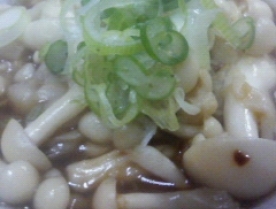 ブナピーのナンプラー蒸し