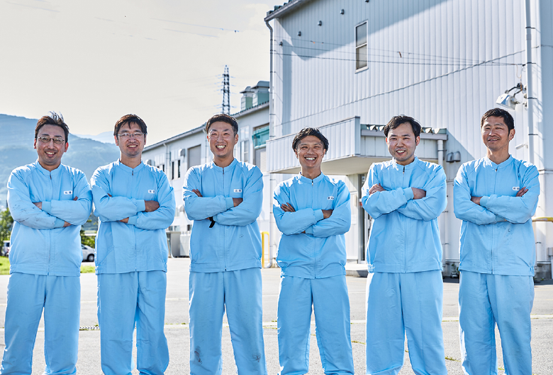 現場のチカラ