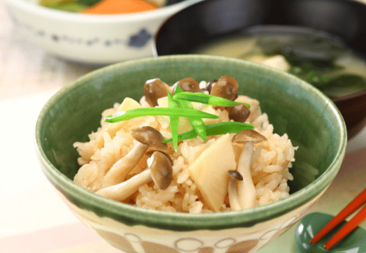 炊き込みご飯