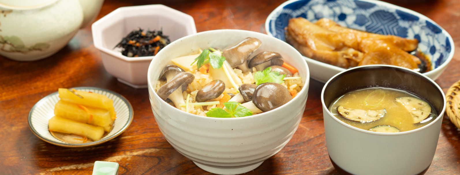 今月のおすすめレシピ