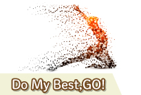Do My Best, GO!