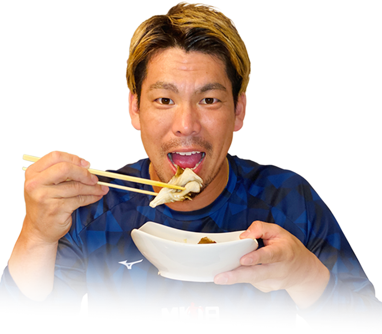 画像:前田健太選手