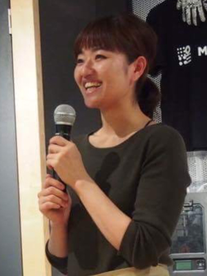 中山 咲子さん