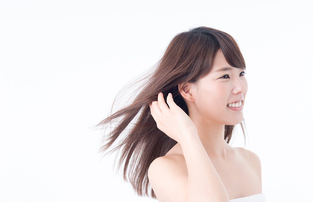 この秋はシャンプーからドライまで ヘアケアの基礎を見直そう きのこらぼ きのこで菌活