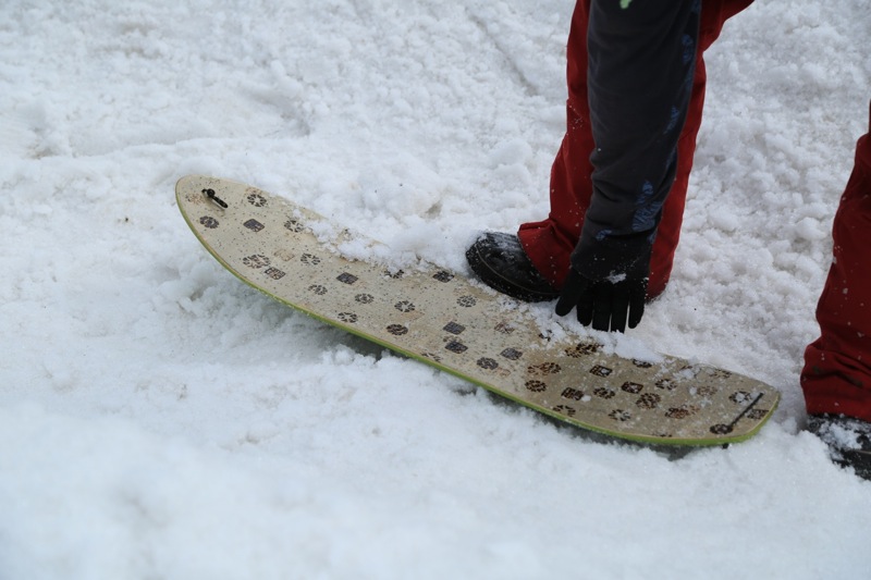 雪板