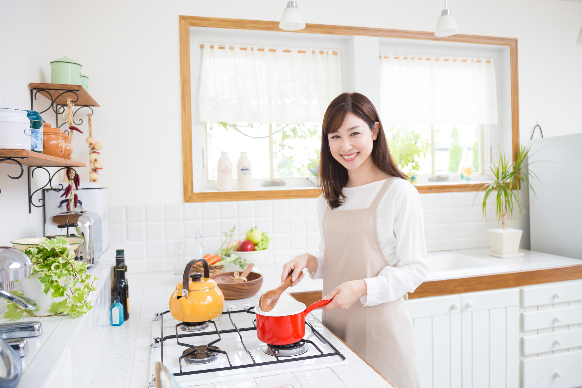 きのこでカンタン♪食生活のポイントを押さえて、温め対策