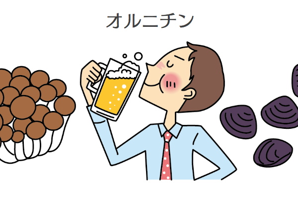 睡眠ケアに効果的なきのこの栄養「オルニチン」をご紹介！