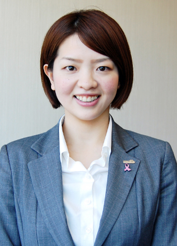 中村愛香さん