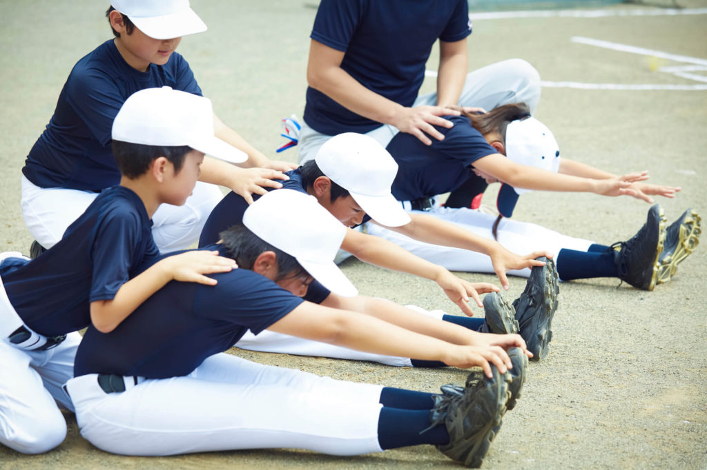 スポーツで「柔軟性」は なぜ必要？