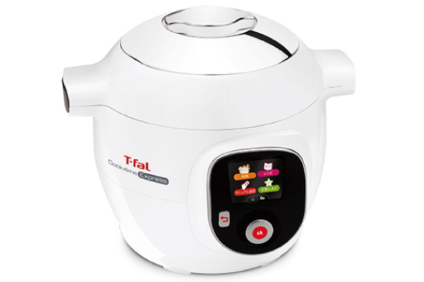 【T-fal】クックフォーミー エクスプレス圧力鍋