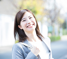 春だから、いつもキレイ肌
