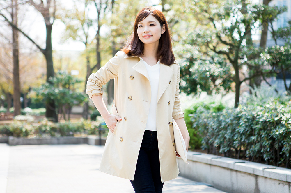 春に自信!スタイルアップ&ツヤ肌でもっとキレイ