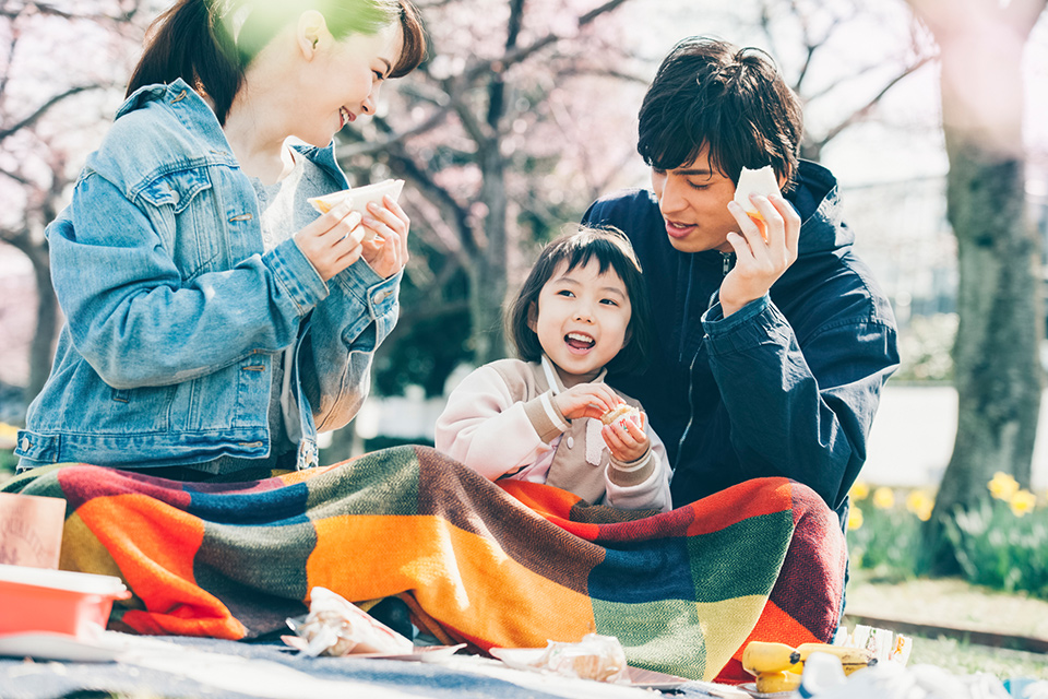 エネルギーを生み出すための食事は重要