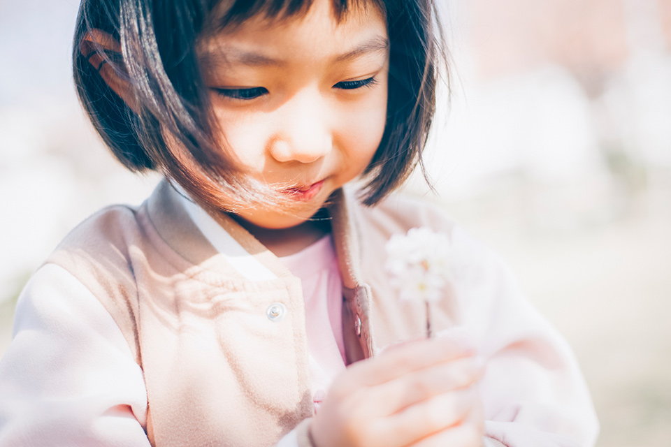 子どもが抱える〝春の隠れストレス〟は、きのこのパワーで撃退！