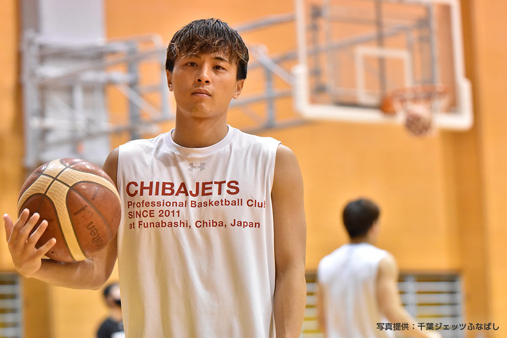 第2回 バスケットボール 富樫勇樹 選手 インタビュー