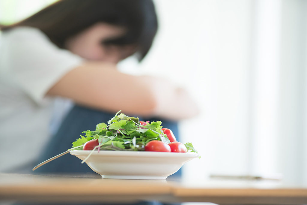 増える「痩せたい願望」と「新型栄養失調」<br>子どもの未来を守る食習慣を身につけよう！