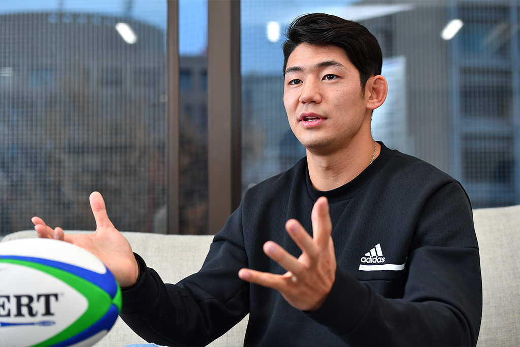 藤田選手