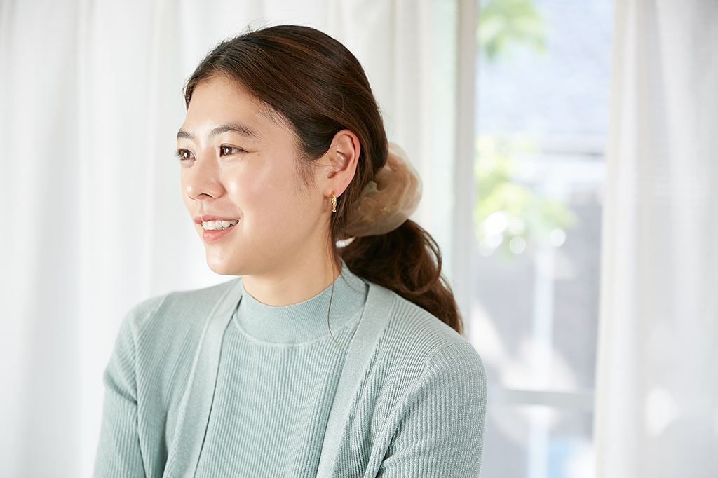 浅野美奈弥さん