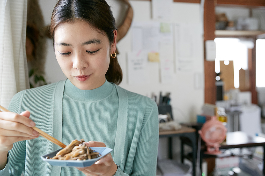 浅野美奈弥さん