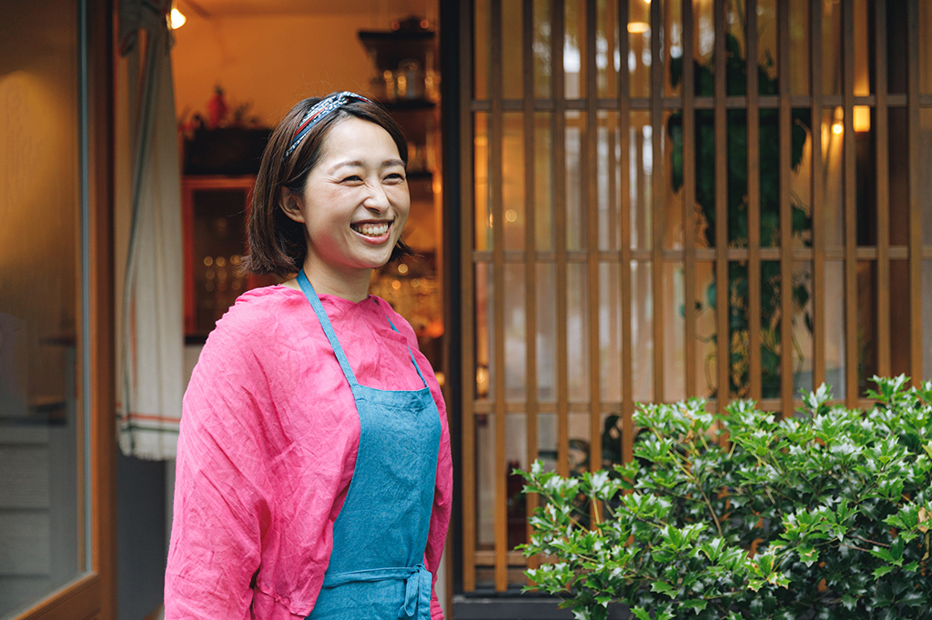 阿部由希奈さん